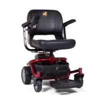Envy in Cherry Red with Linx Controller