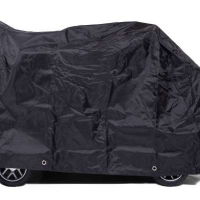 Black Scooter Cover thumbnail