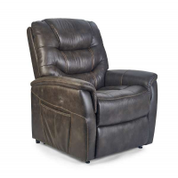 Graphite Dione Lift Chair