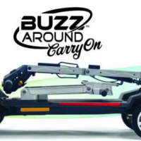 Buzzaround CarryOn Features