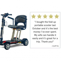 CarryOn Testimonial